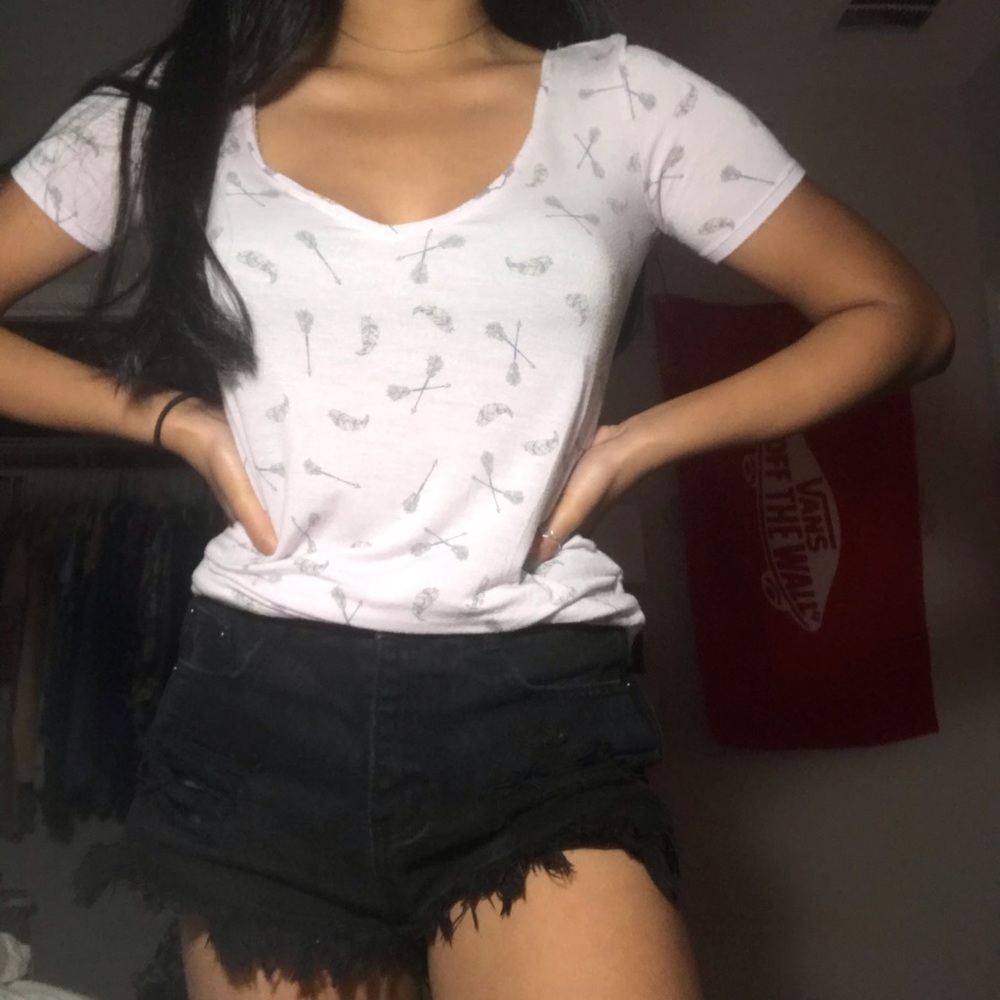 🟠4 for $25| mudd pink soft shirt